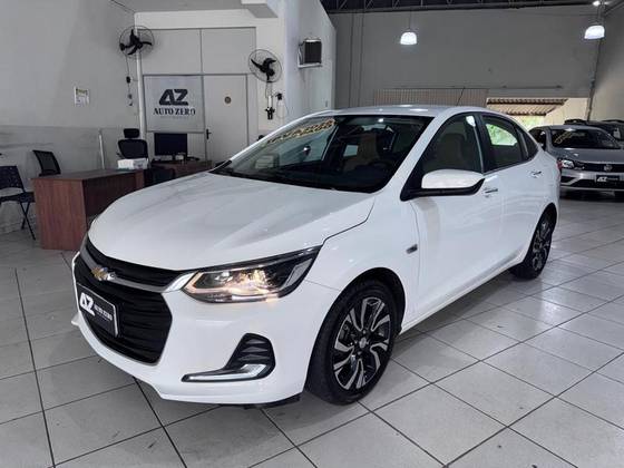 CHEVROLET ONIX 1.0 FLEX LT MANUAL